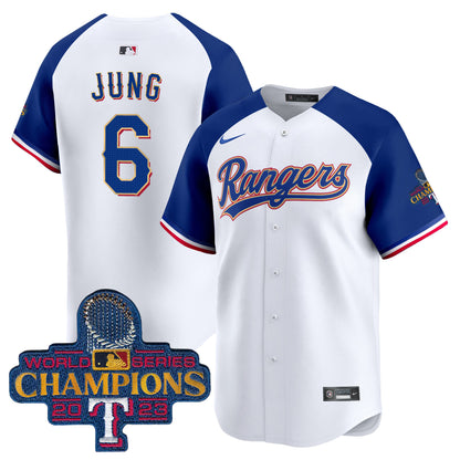 White Alternate - Josh Jung