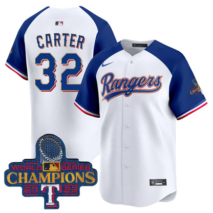 White Alternate - Evan Carter