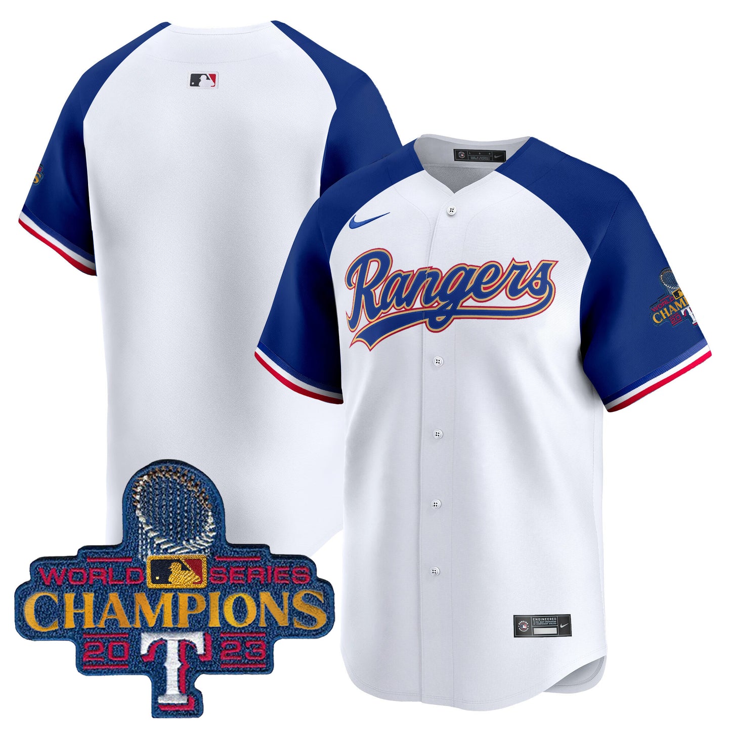 White Alternate - Team