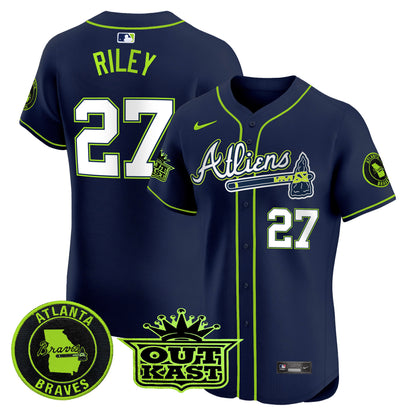 Atliens - Austin Riley