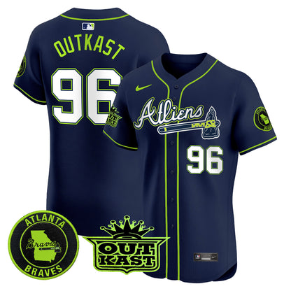 Atliens - OutKast