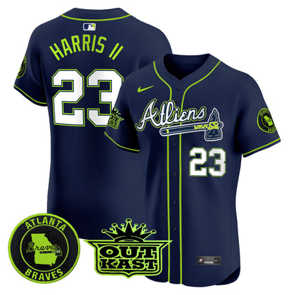 Atliens - Michael Harris II