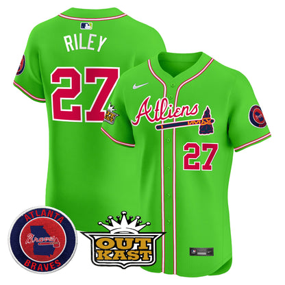 Bright Green - Austin Riley