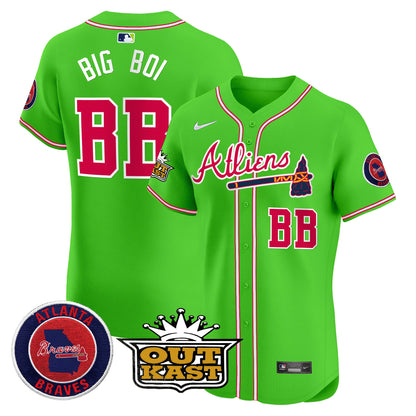Bright Green - Big Boi
