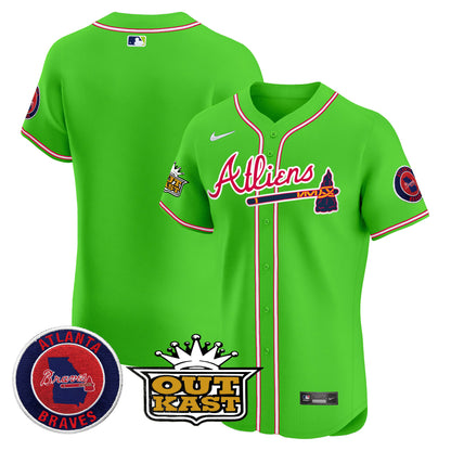 Bright Green - Team