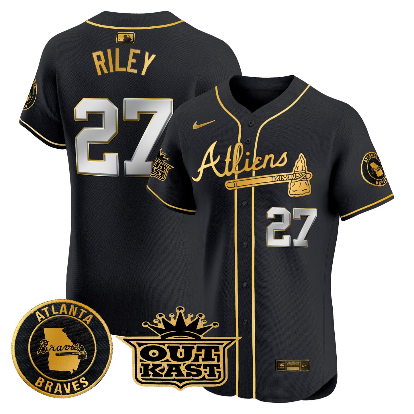 Black Gold - Austin Riley