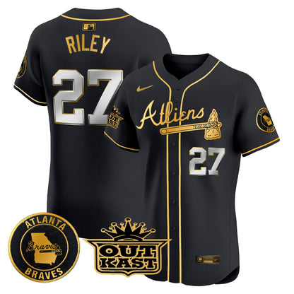 Black Gold - Austin Riley