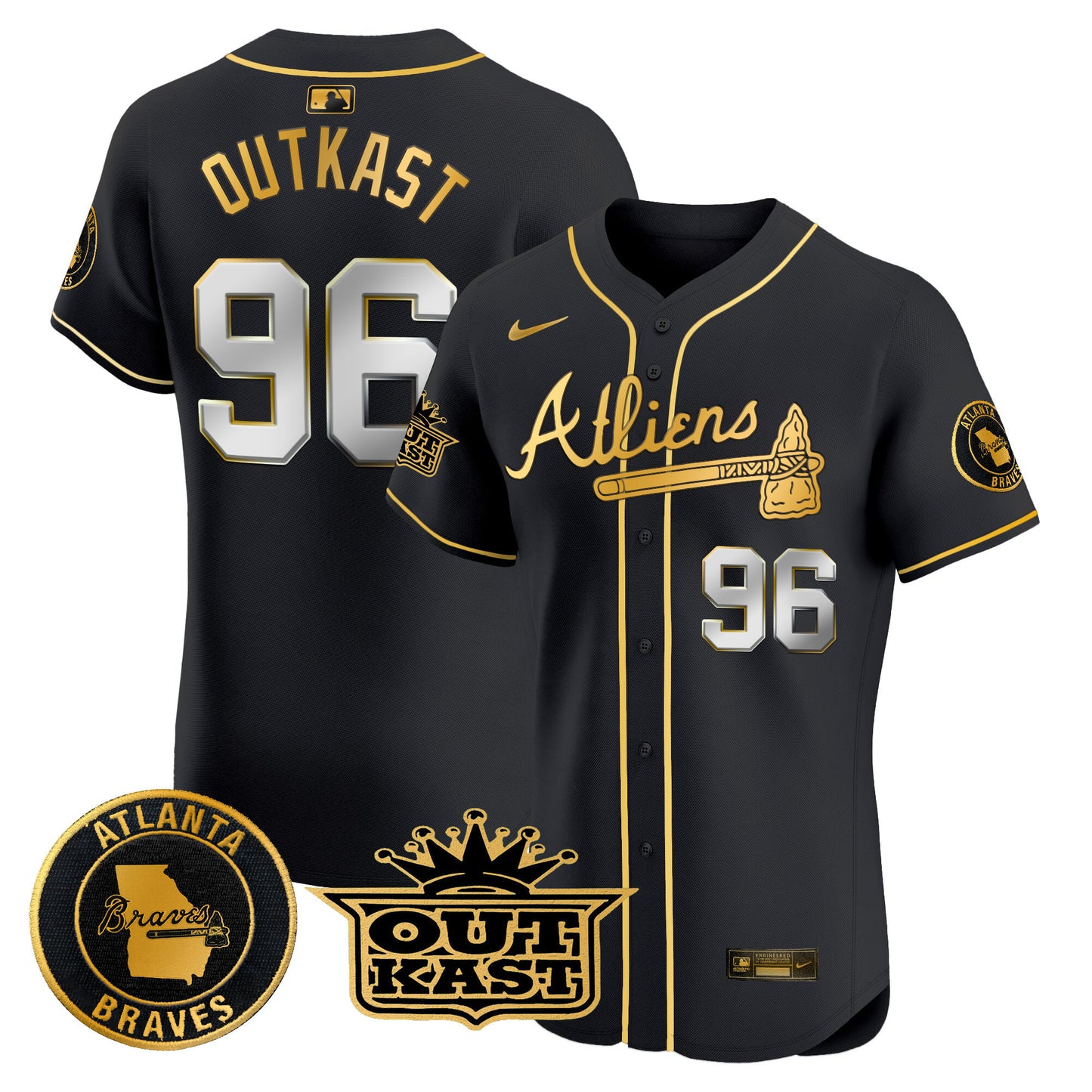 Black Gold - OutKast