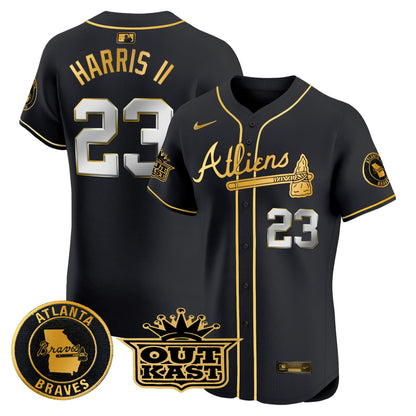Black Gold - Michael Harris II