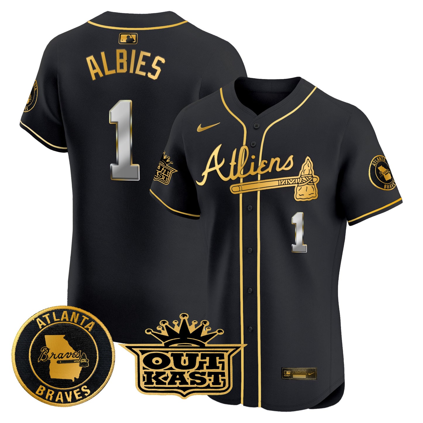 Black Gold - Ozzie Albies