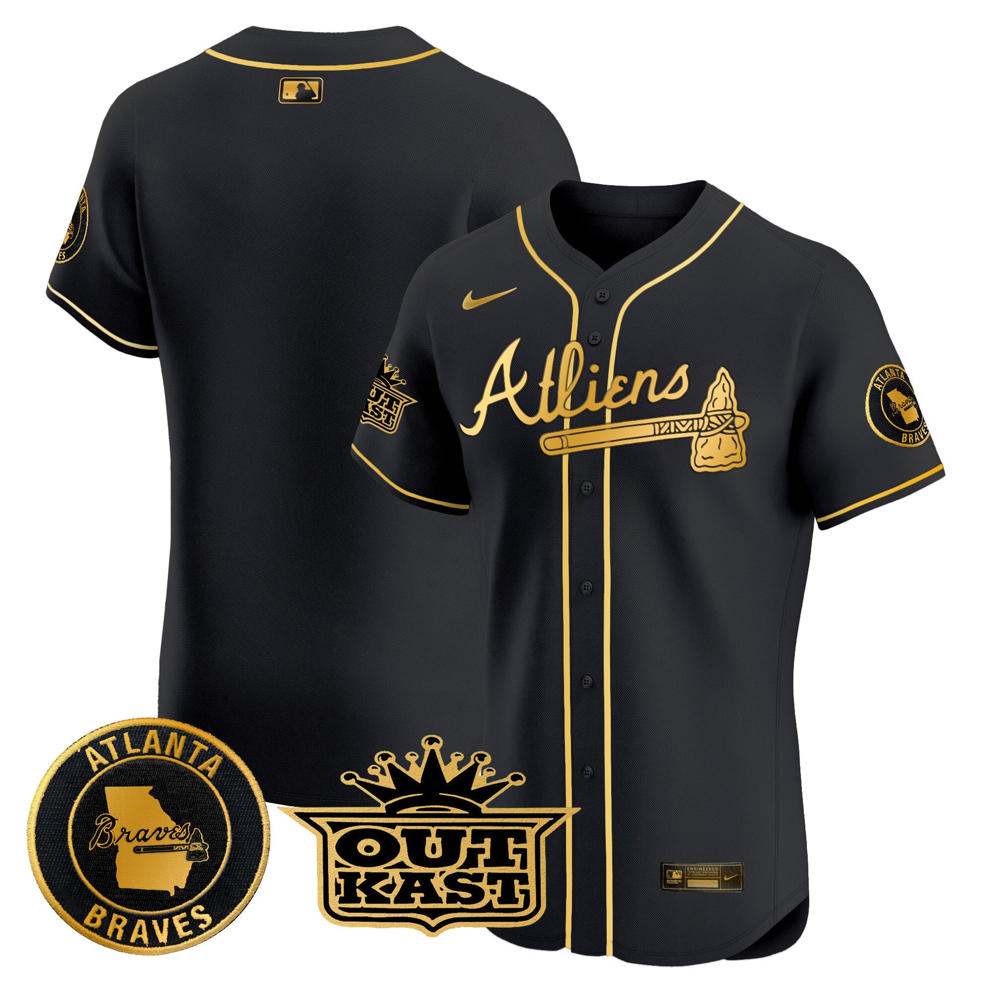 Black Gold - Team