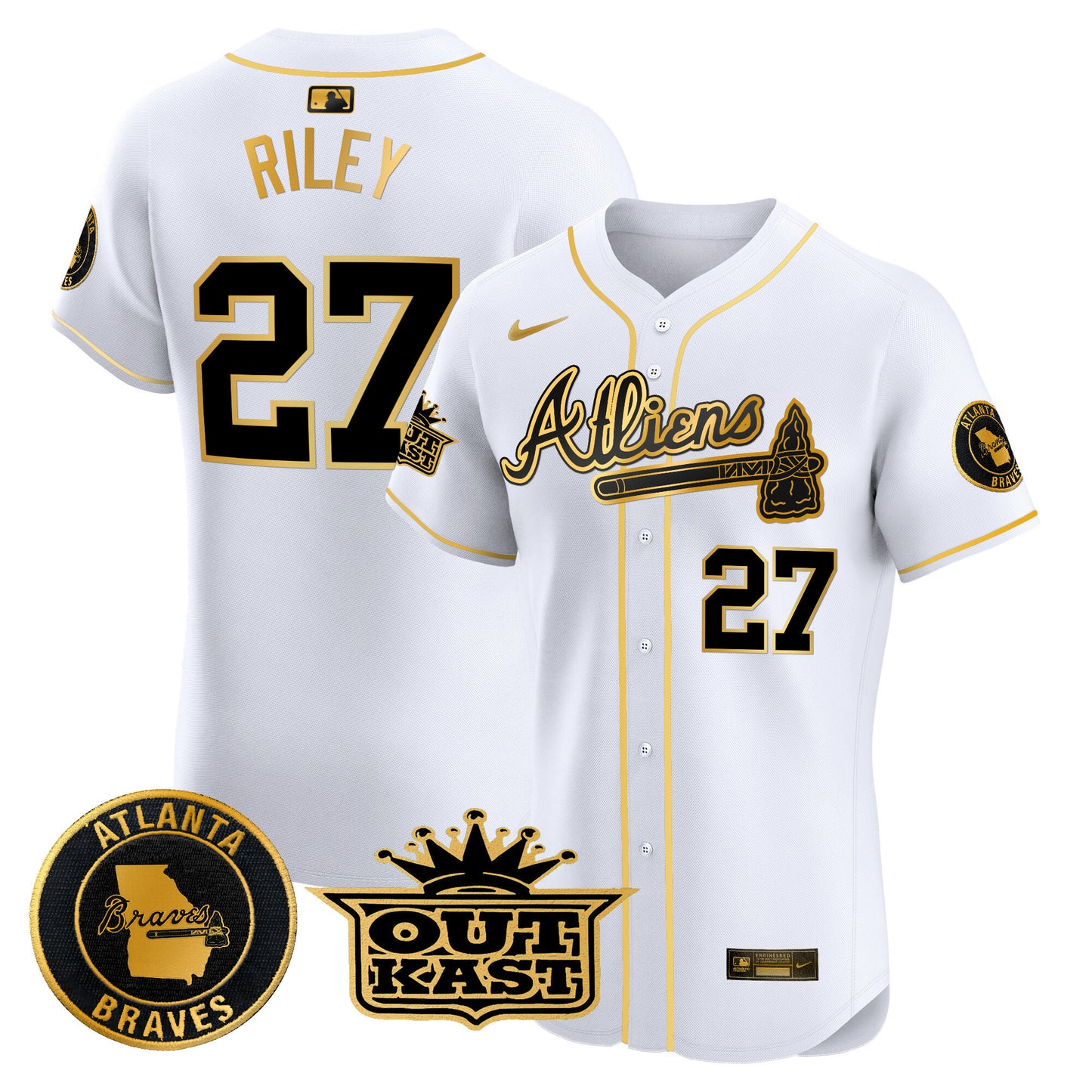 White Gold - Austin Riley