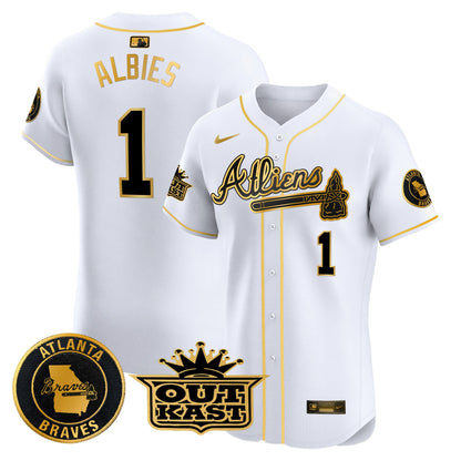 White Gold - Ozzie Albies