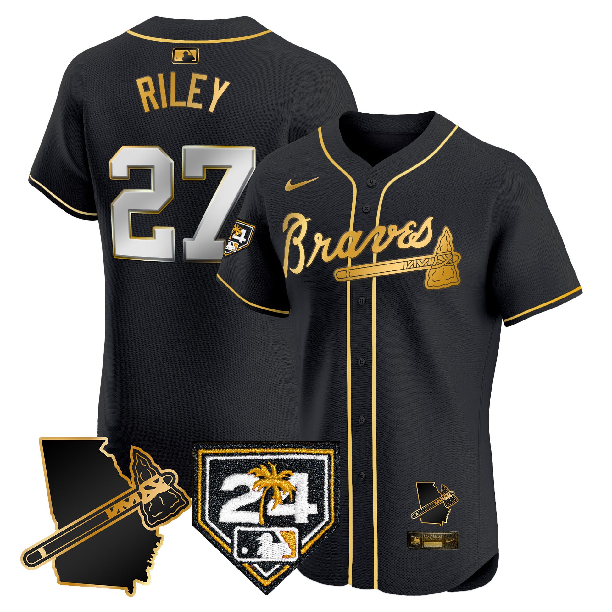 Black Gold - Austin Riley