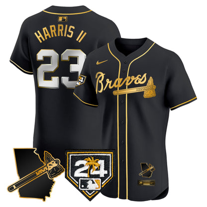 Black Gold - Michael Harris II