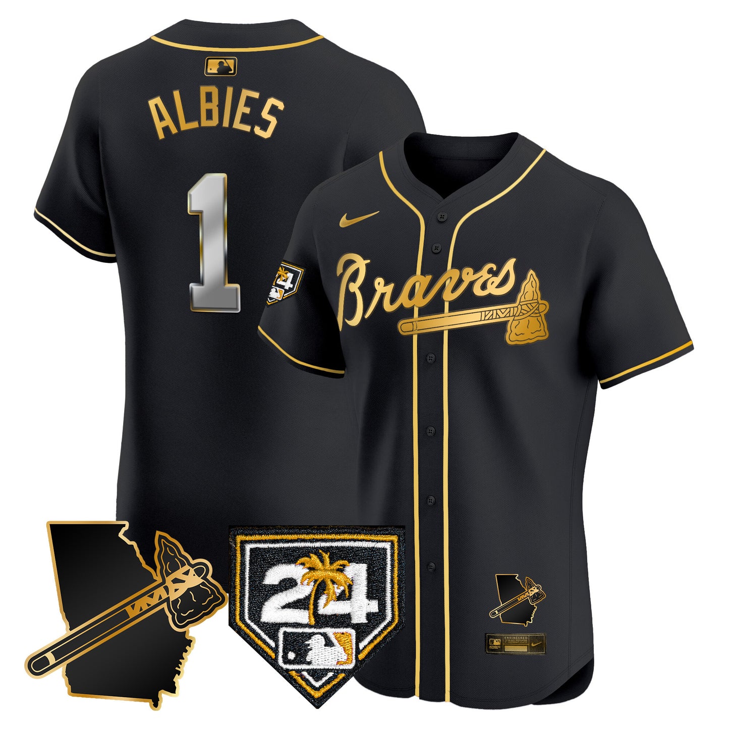 Black Gold - Ozzie Albies