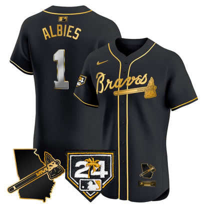 Black Gold - Ozzie Albies