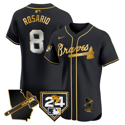 Black Gold - Eddie Rosario