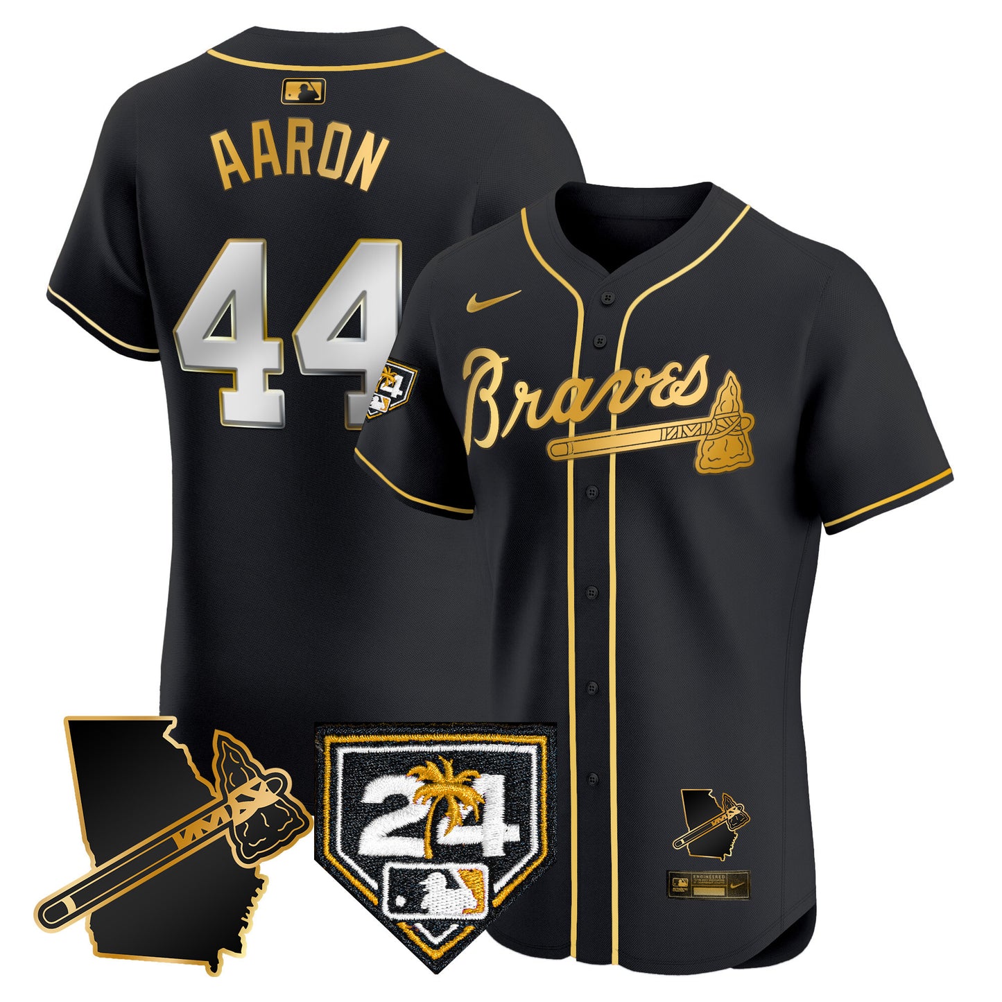 Black Gold - Hank Aaron