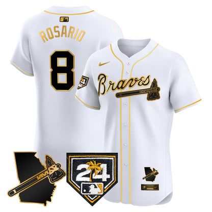 White Gold - Eddie Rosario