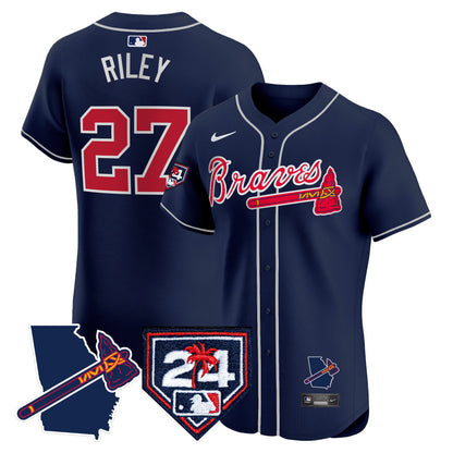 Navy - Austin Riley