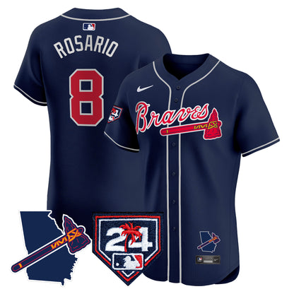Navy - Eddie Rosario