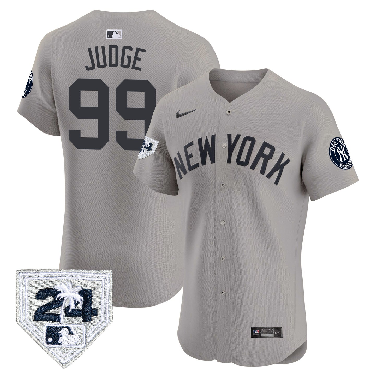Gray - Aaron Judge