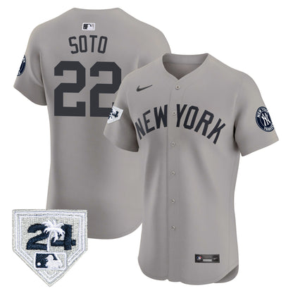 Gray - Juan Soto