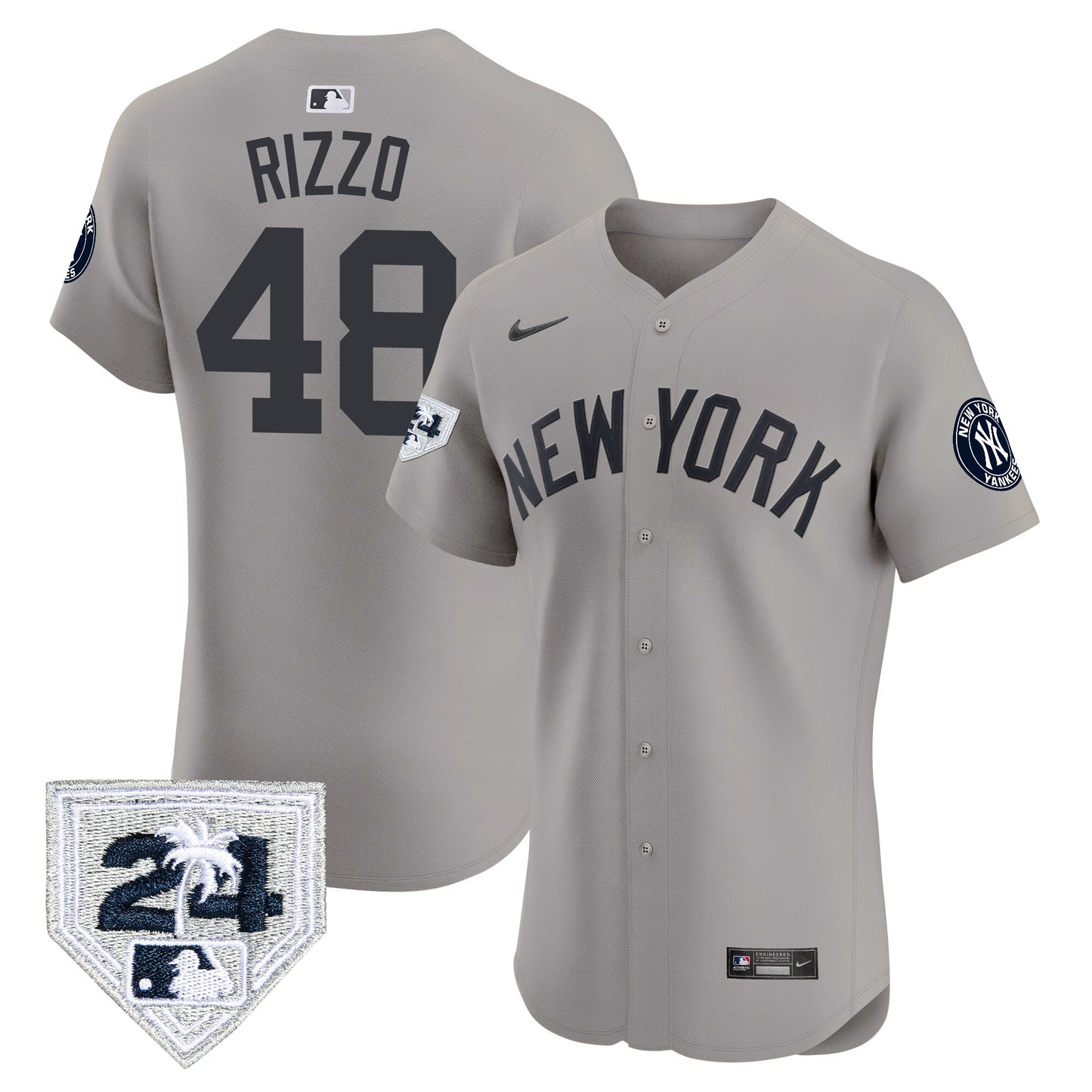 Gray - Anthony Rizzo