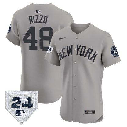 Gray - Anthony Rizzo