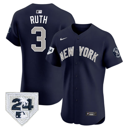 Alternate - Babe Ruth