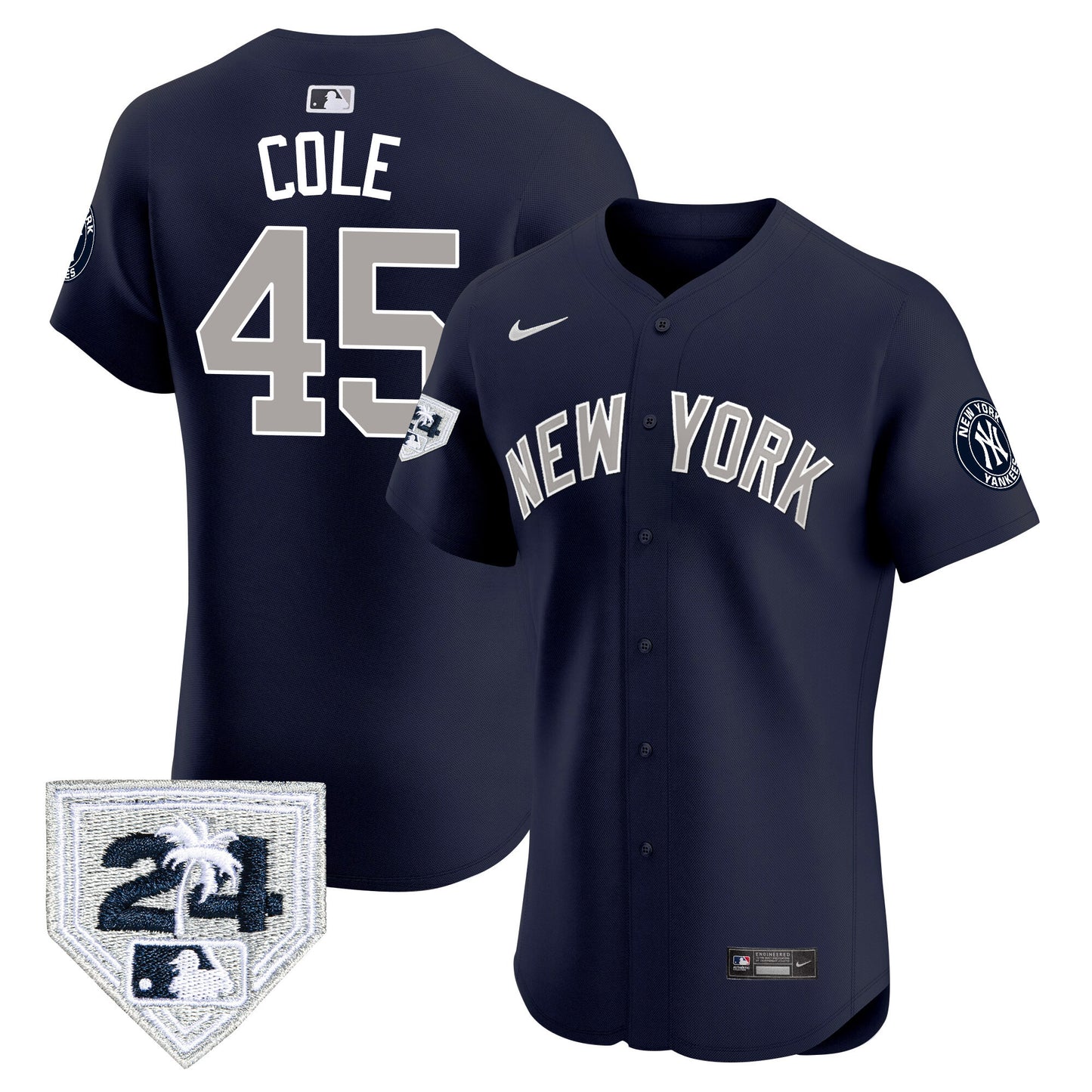 Alternate - Gerrit Cole