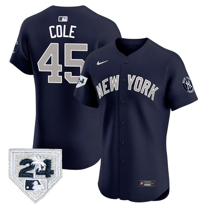 Alternate - Gerrit Cole