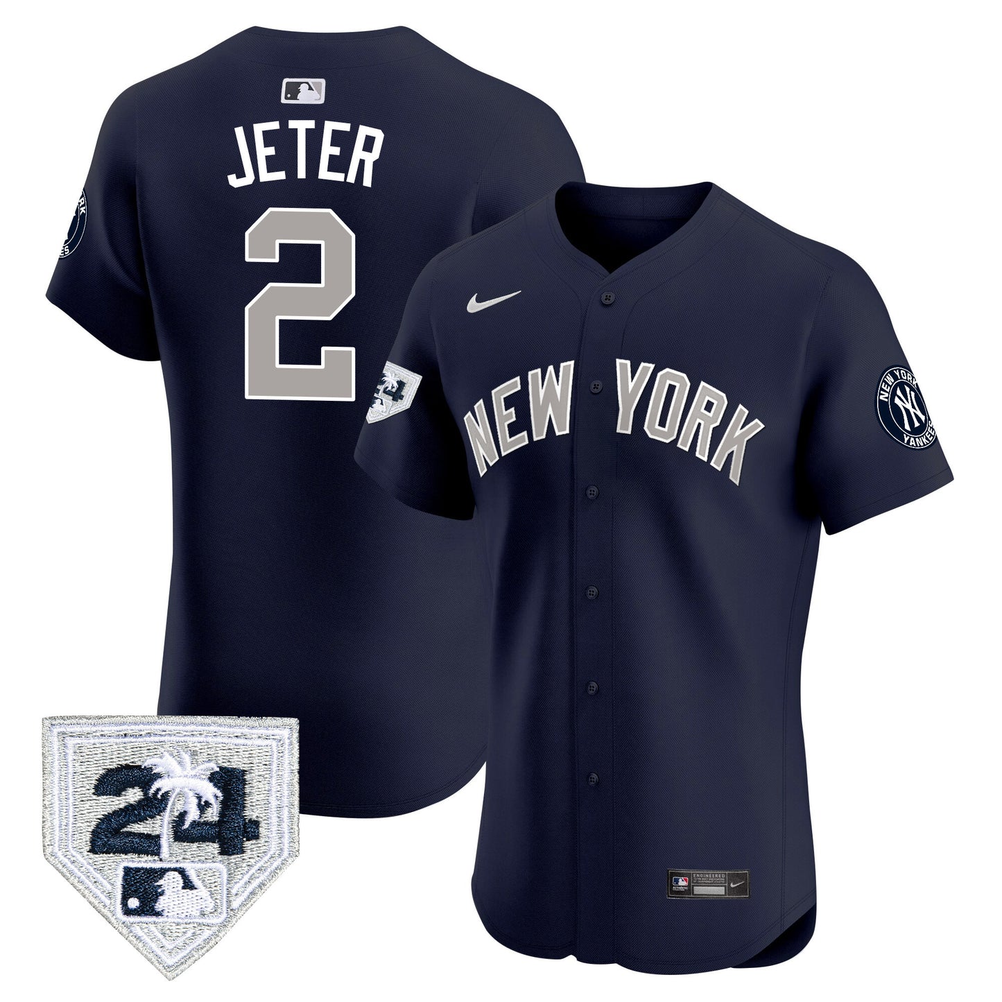 Alternate - Derek Jeter
