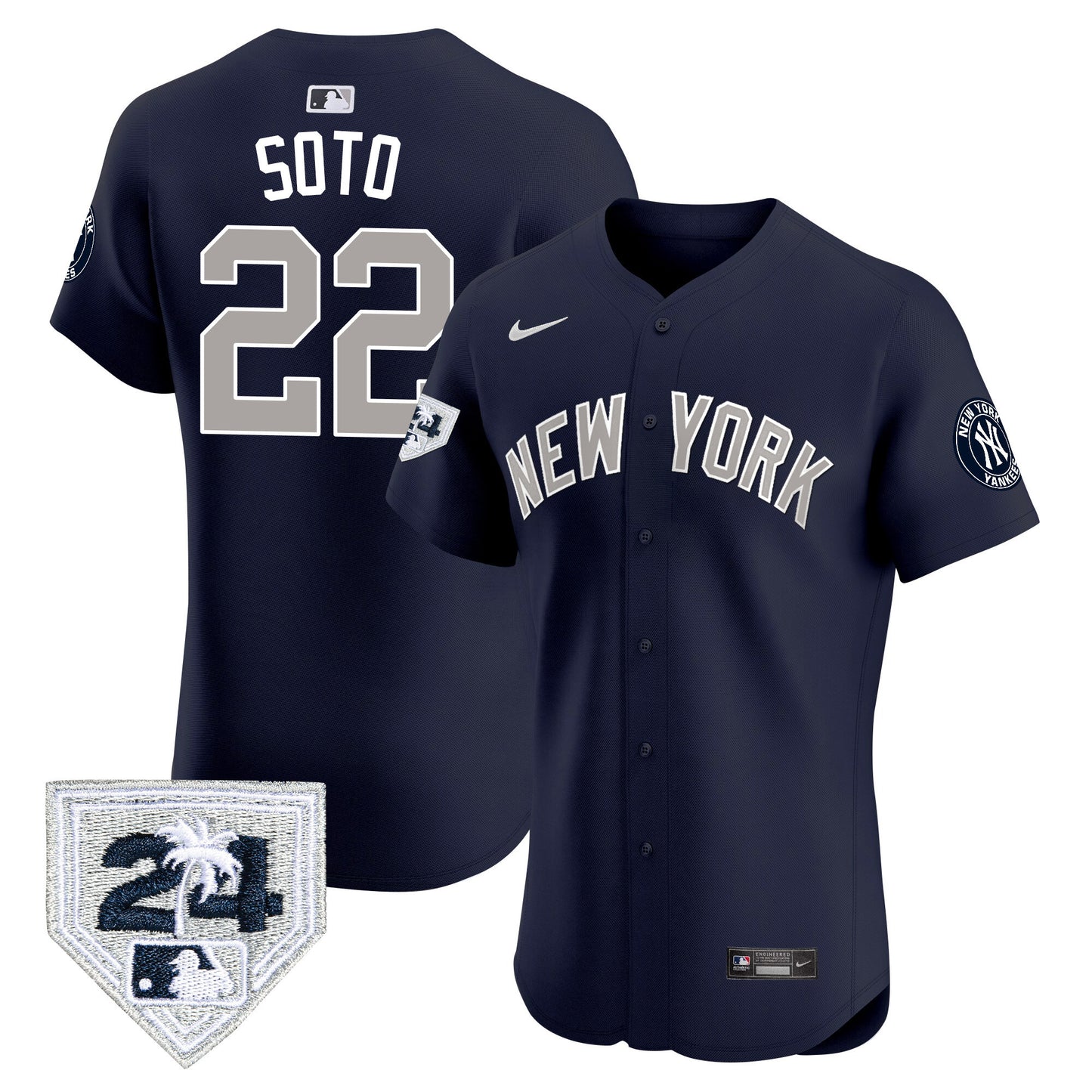 Alternate - Juan Soto