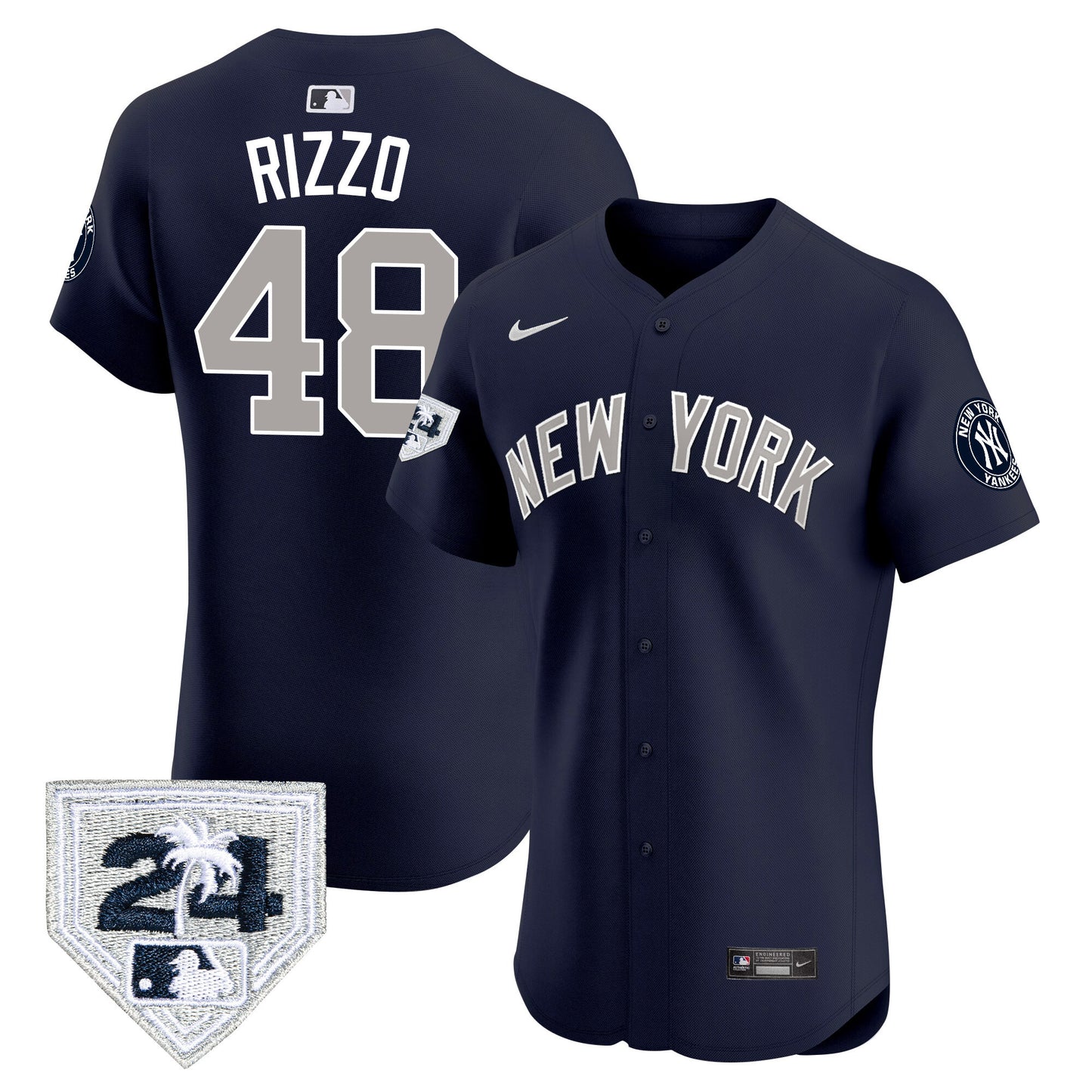 Alternate - Anthony Rizzo