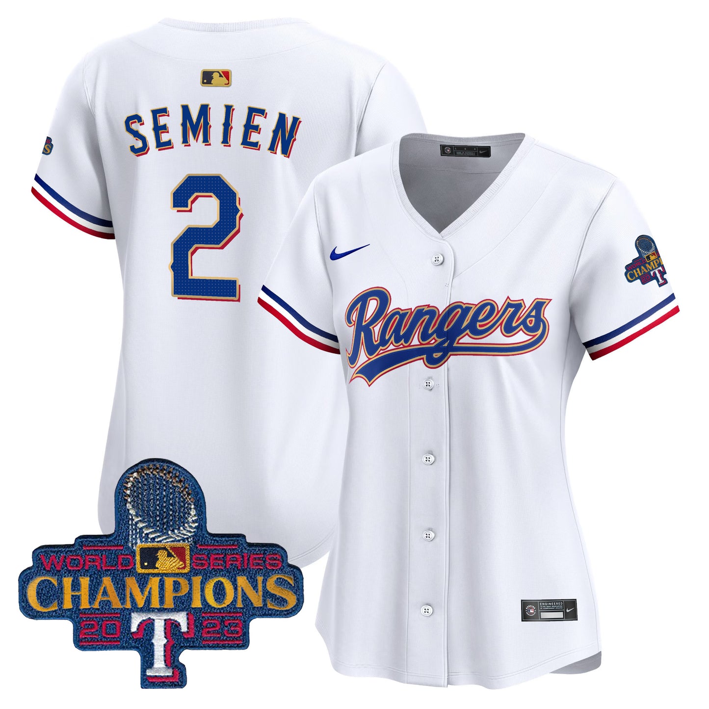 White - Marcus Semien