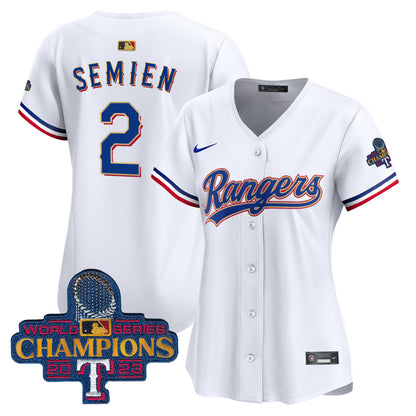White - Marcus Semien
