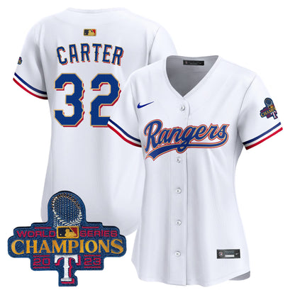 White - Evan Carter