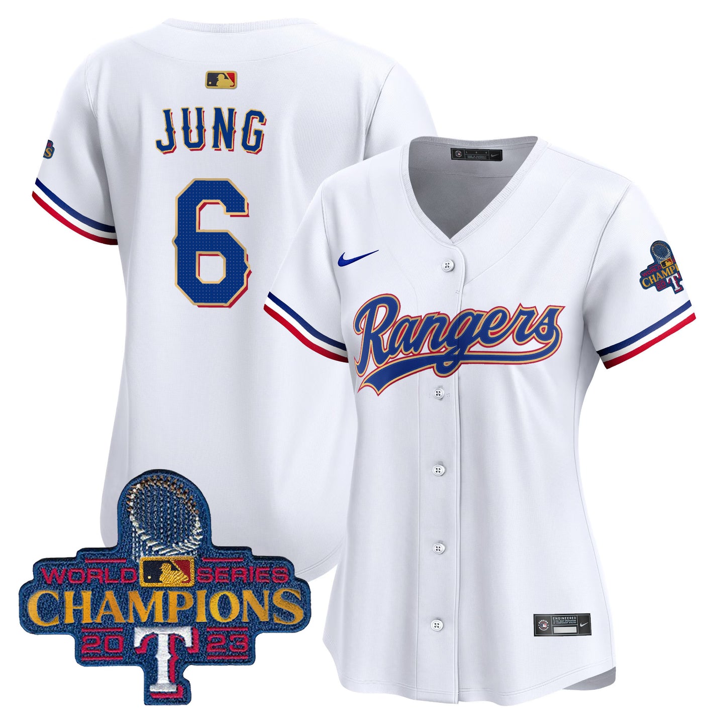 White - Josh Jung