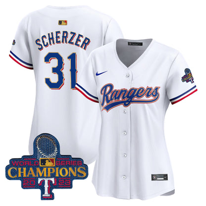 White - Max Scherzer