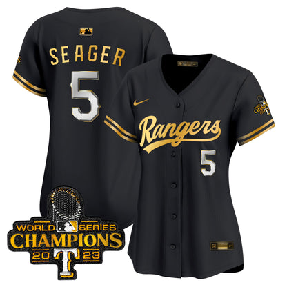 Black Gold - Corey Seager