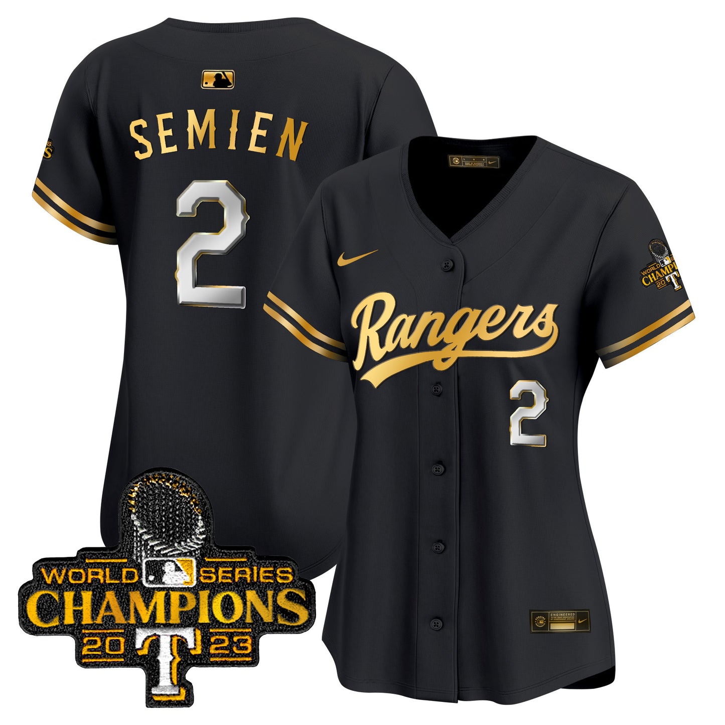 Black Gold - Marcus Semien