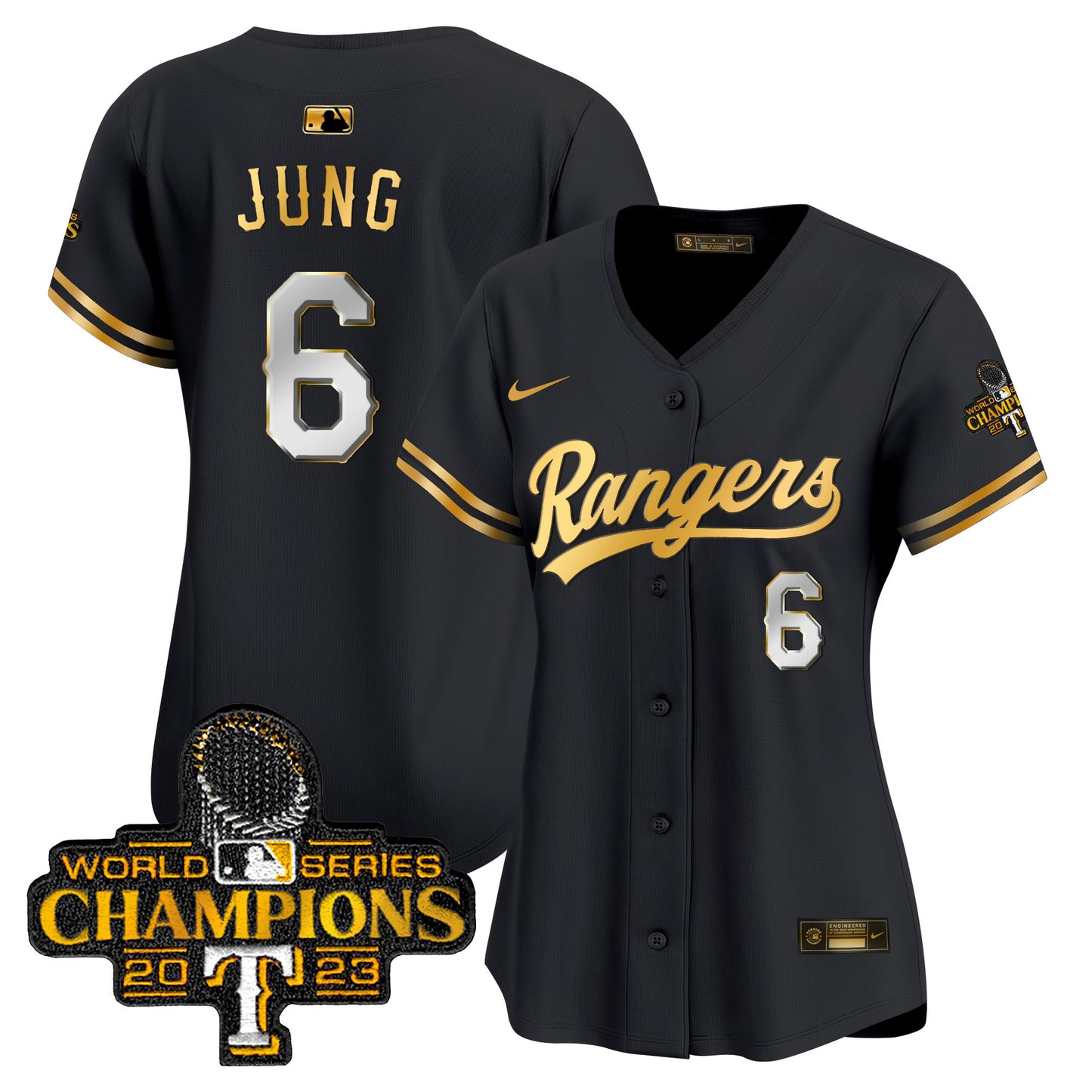 Black Gold - Josh Jung