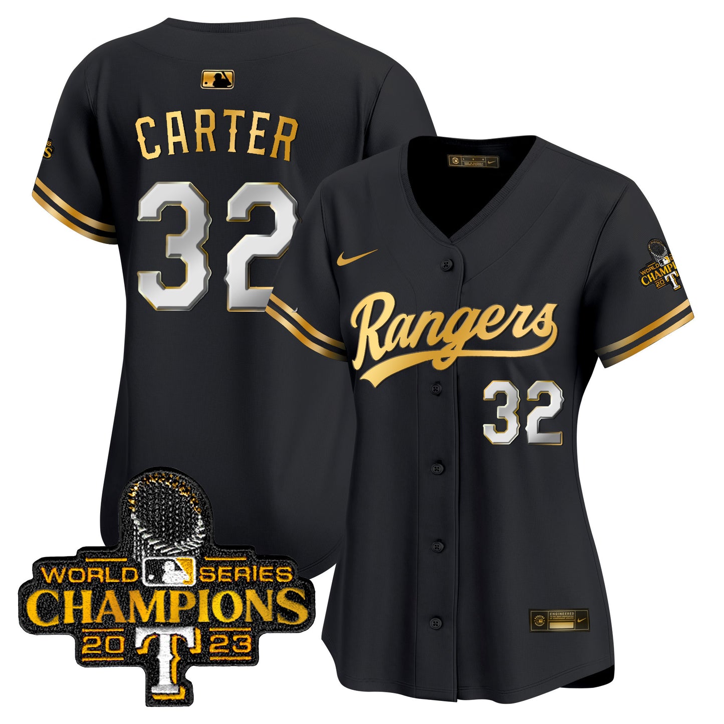 Black Gold - Evan Carter
