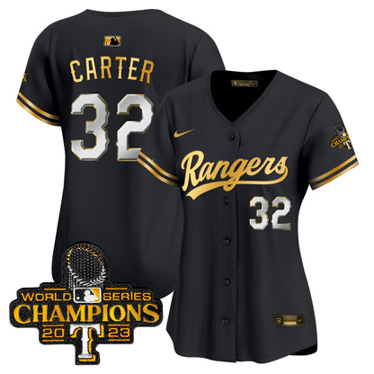 Black Gold - Evan Carter