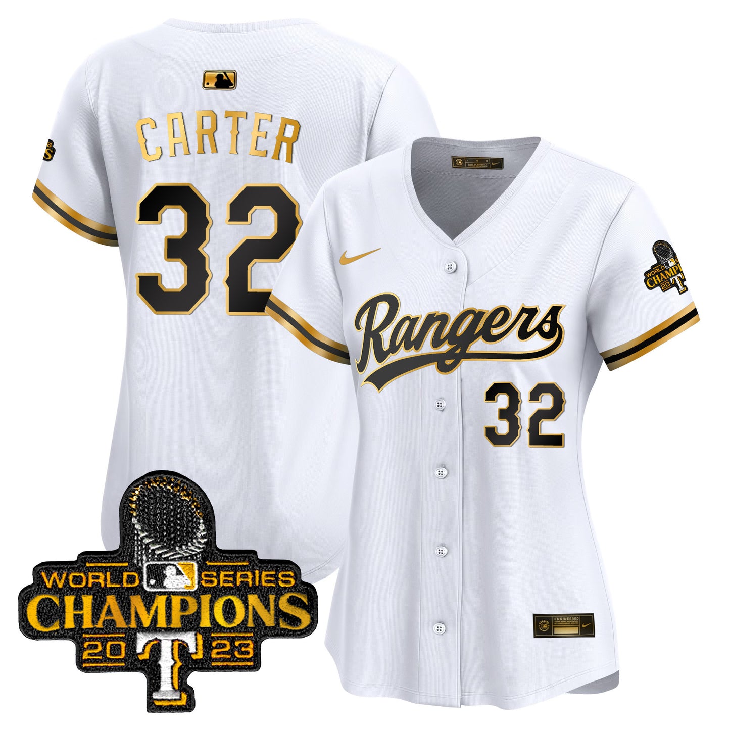 White Gold - Evan Carter