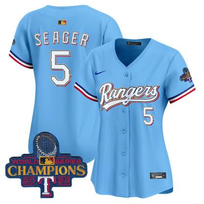 Blue - Corey Seager
