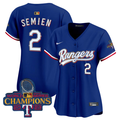 Royal - Marcus Semien
