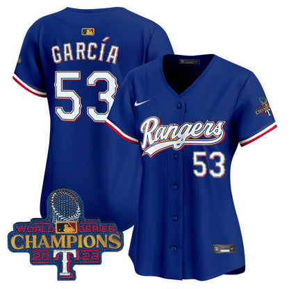 Royal - Adolis Garcia